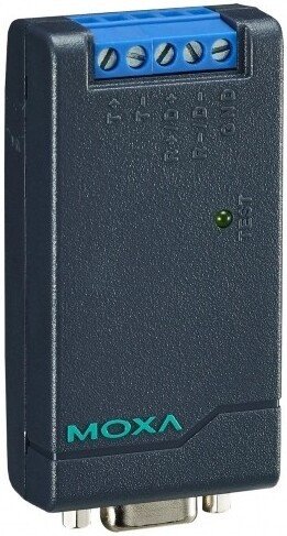 Преобразователь MOXA TCC-80I, RS-232 в RS-422/485, Surge protection 15 KV , дополнительная изоляция 2,5 KV