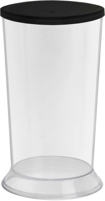 Блендер POLARIS PHB 1379 Silent, погружной, черный/серебристый