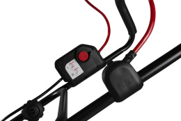 Газонокосилка аккумуляторная Makita LM003GZ,  38см, несамоходная,  без АКБ, без ЗУ