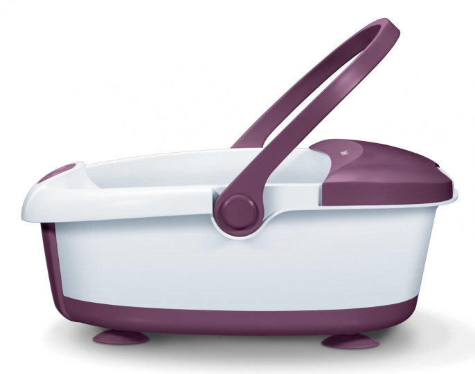 Гидромассажная ванночка для ног Beurer FB21, белый