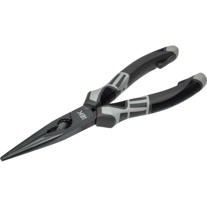 Тонкогубцы IEK ARMA2L 5 K4 200 мм A2L5-LN10-K4-200
