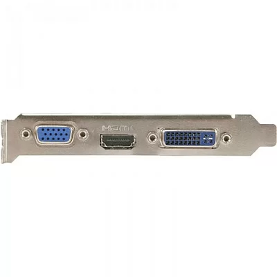 Видеокарта Afox R5 230 2GB DDR3 64Bit, LP Single Fan (AFR5230-2048D3L5)