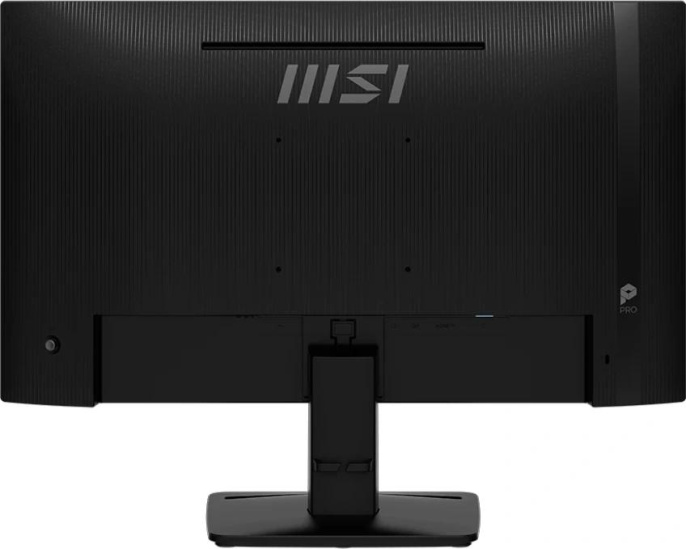 23.8" Монитор MSI Pro MP242A E2,  1920x1080,  IPS,  120Гц,  1хHDMI,  1хDP,  черный [9s6-3pd1ct-004]