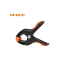 Струбцина клещеобразная KENDO 84 мм 40101