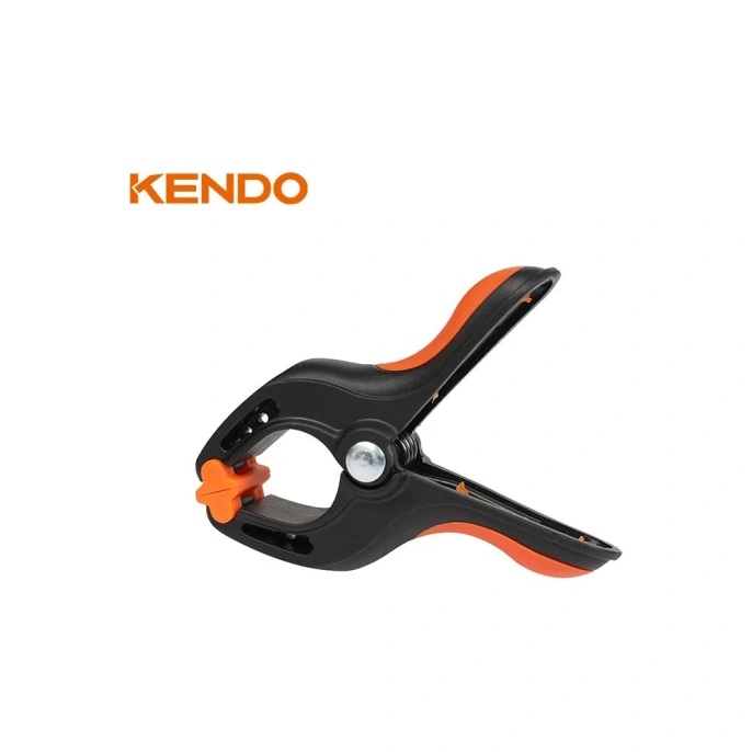 Струбцина клещеобразная KENDO 84 мм 40101