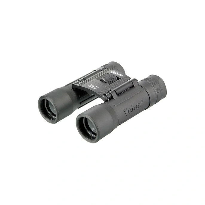 Бинокль Veber БН 12х25 черный Sport 11012