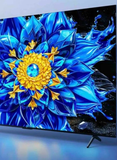 TCL анонсировала серию QLED-телевизоров P7L с ИИ-функциями