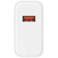 Сетевое зар./устр. Xiaomi 67W Charging Combo Type-A EU 67W 3A QC USB Type-C универсальное белый BHR6035EU