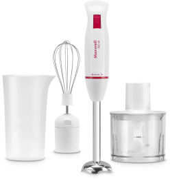 Блендер Maxwell MW-1172, погружной, белый