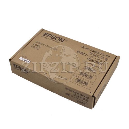 Набор роликов подачи Epson WorkForce DS-760/860 B12B813581