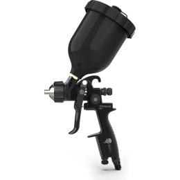 Краскопульт RADEX SKULL TITANIUM Spray gun RRP 20114