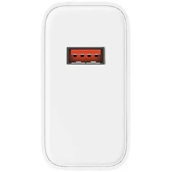 Сетевое зар./устр. Xiaomi 67W Charging Combo Type-A EU 67W 3A QC USB Type-C универсальное белый BHR6035EU