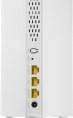 Бесшовный Mesh роутер Tenda EX12 (EX12(2-PACK)) AX3000 10/100/1000BASE-TX белый (упак.:2шт)