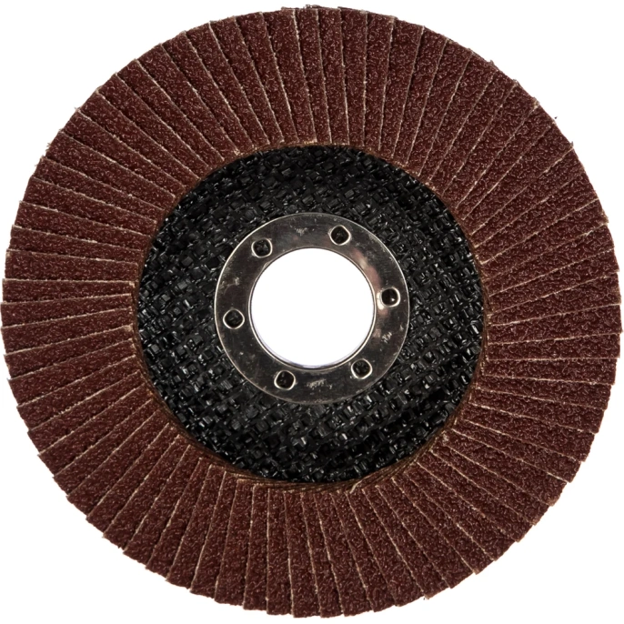 Круг лепестковый торцевой (115 мм; P60) Vira 559060