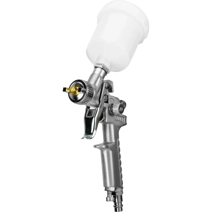 Краскопульт BRADO SG35 (HVLP, 1 мм, 2.0-3,5 бар, 200 мл) 00-00019490
