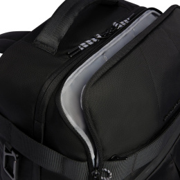 Рюкзак мужской Piquadro Arne CA6691S125/N черный ткань