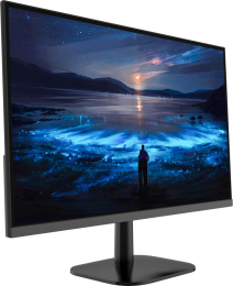 Монитор NPC 23.8" MF2411 черный IPS LED 3ms 16:9 HDMI M/M 300cd 178гр/178гр 1920x1080 144Hz VGA DP FHD 3.12кг
