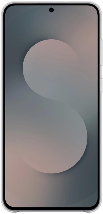 Чехол (клип-кейс) Samsung Grip Case, для Samsung Galaxy S25 FE, черный [ef-gs731cbegru]