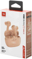 JBL Беспроводные наушники TWS WAVE BEAM - бежевый