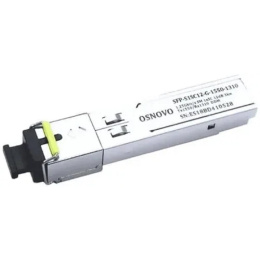 SFP-S1SC12-G-1550-1310 Оптический SFP Модуль.