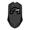 Мышь ExeGate Professional Standard SH-9025S-OEM (USB, оптическая, 1000dpi, 3D, 3 кнопки и колесо прокрутки, длина кабеля 1,7м, черная, brown box) EX293641RUS