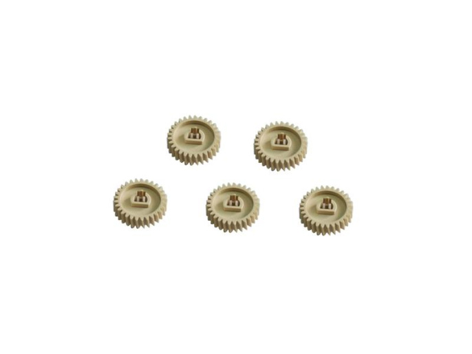 Шестерня привода CET CET3647 (RU5-0964-000/RU7-0028-000) для LJ Enterprise P3015/P3005 резинового вала