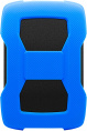 ADATA 1ТБ Внешний диск HDD A-Data DashDrive Durable HD330, USB 3.0, синий [ahd330-1tu31-cbl]