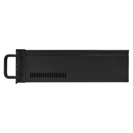 Серверный корпус ExeGate Pro 2U300-04 <RM 19", высота 2U, глубина 300, БП 600PPH-SE, USB> EX297708RUS