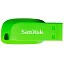 USB накопитель SanDisk Cruzer Blade 16GB Electric Green