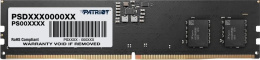 Оперативная память DDR5 8Gb PC-44800 5600MHz Patriot Signature Line PSD58G560082 CL46-46-46-90