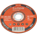 Диск отрезной по металлу WA46TBF (125х2.0х22.2 мм) Tulips tools EA11-120