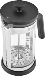 Френч-пресс Rondell Brando RDS-2026, 0.6л, черный