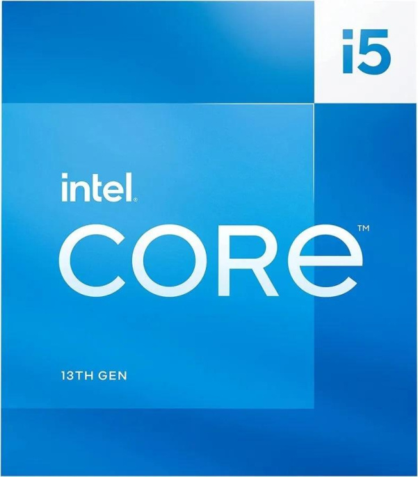 Процессор/ CPU LGA1700 Intel Core i5-13400F Raptor Lake, 10C/16T, 2.5/4.6GHz, 20MB, 148W OEM (CM8071505093005)
