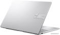 Ноутбук ASUS Vivobook 15/ X1504VA-BQ4172 90NB13Y2-M01TT0/ Core 5 120U/ 15.6 FHD AG IPS/ Intel/ 8GB/ 512GB/ DOS/ ENG/ Cool Silver 90NB13Y2-M01TT0