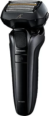 Бритва сетчатая Panasonic ES-LV6U-K820 реж.эл.:3 питан.:аккум. черный
