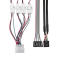 Серверный корпус ExeGate Pro 1U550-04 <RM 19", высота 1U, глубина 550, без БП, USB> EX264265RUS