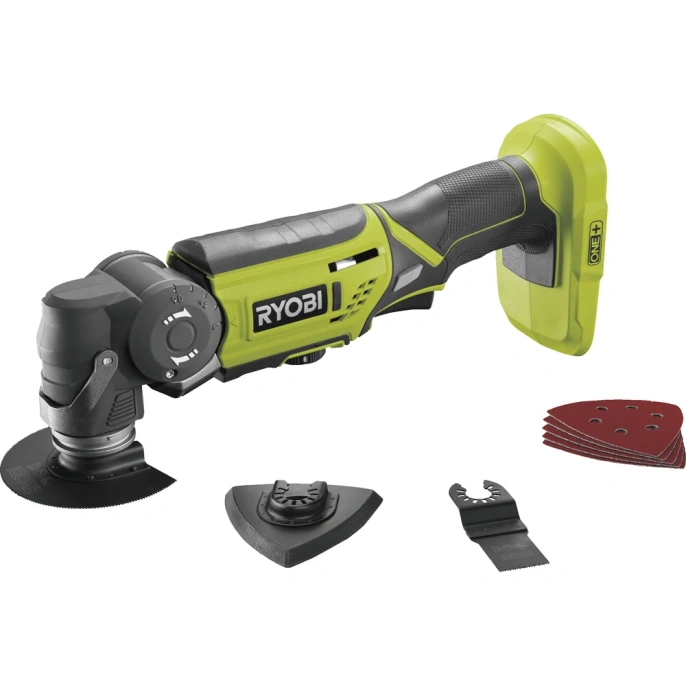 Многофункциональный инструмент Ryobi ONE+ R18MT-0 без аккумулятора в комплекте 5133002466