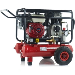 Поршневой компрессор с бензиновым приводом FINI Warrior 113-5.5S HONDA 100344234