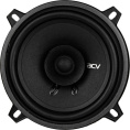 Колонки автомобильные ACV PD-521 BEATS без решетки 120Вт 88дБ 4Ом 13см 5дюйм ком.:2кол. коаксиальные однополосные