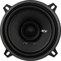 Колонки автомобильные ACV PD-521 BEATS без решетки 120Вт 88дБ 4Ом 13см 5дюйм ком.:2кол. коаксиальные однополосные