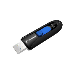Transcend USB Drive 64Gb JetFlash 790 TS64GJF790K {USB 3.0}