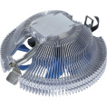 Cooler Aerocool Verkho I 90W 4пин, 775/1155, 12.2-29.7дБ, 1200-2500об/мин, Al PWM/ Clip