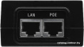 Блок питания Ubiquiti POE-24-24W Ubiquiti блок питания с PoE, 220 VAC - 24VDC 1A - с кнопкой Reset и удаленной перезагрузкой 023033