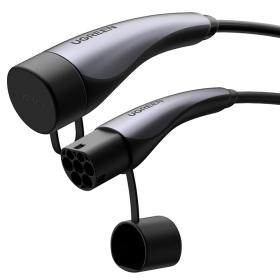 Портативное зарядное устройство для электромобиля UGREEN EV708 25833 Portable Electric Vehicle Charger 32A - Black/Gray 25833_