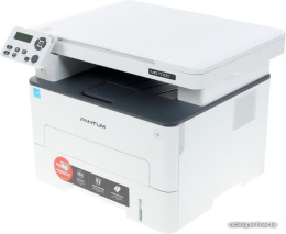 МФУ лазерный Pantum M6700D A4 Duplex серый