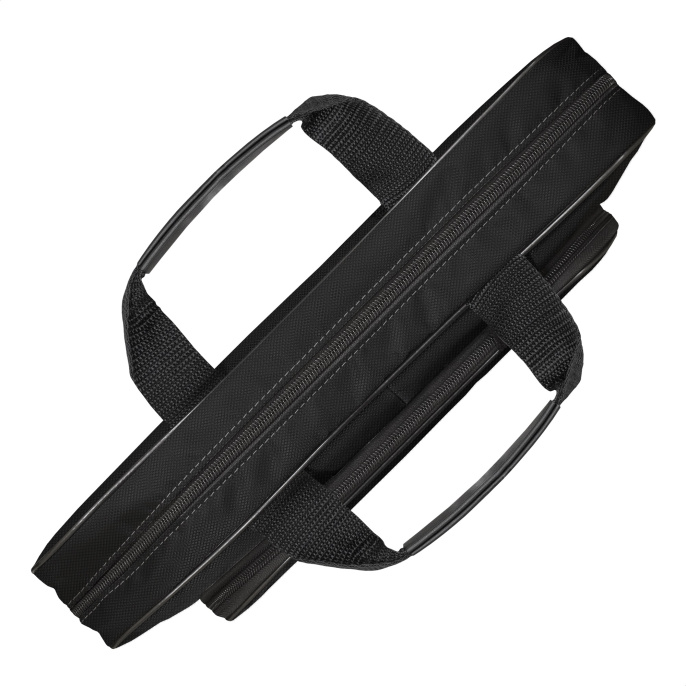 Сумка ExeGate Office F1596 Black, черная, полиэстер, для ноутбуков до 15.6" EX264611RUS