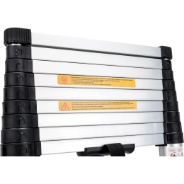 Лестница телескопическая 2.9м Gigant LT-01 1x10