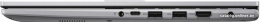 Ноутбук ASUS Vivobook 15/ X1504VA-BQ4172 90NB13Y2-M01TT0/ Core 5 120U/ 15.6 FHD AG IPS/ Intel/ 8GB/ 512GB/ DOS/ ENG/ Cool Silver 90NB13Y2-M01TT0