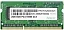 Оперативная память Apacer DDR3 4GB 1600MHz SO-DIMM (PC3-12800) CL11 1.35V (Retail) 512*8 3 years (AS04GFA60CATBGJ/DV.04G2K.KAM)