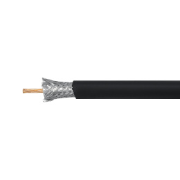 Кабель BALTIC SIGNAL RG-213 C/U PE (отгрузка кратно 25 м)